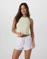 Surge Seamless Tank | Lemongrass