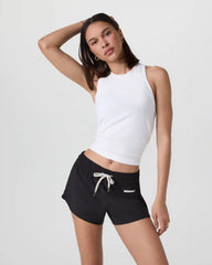 Surge Seamless Tank | White