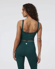 Inversion Rib Support Tank | Moss