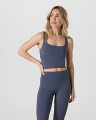 Vuori AllTheForm™ Support Tank | Azure