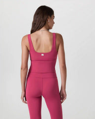 Vuori AllTheForm™ Support Tank | Pinot