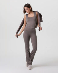 Halo Essential Scoop Tank | Chia Heather