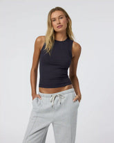Pose Modern Tank | Black