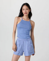 Marina Rib Tank | Bluebell