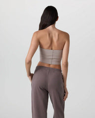 Vuori AllTheFeels™ Tube Top | Pebble