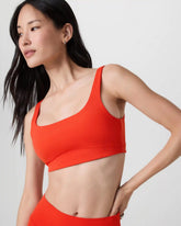 Vuori AllTheForm™ Bra | Bright Poppy