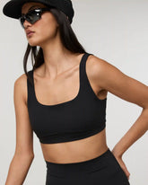 Vuori AllTheForm™ Bra | Black Tonal