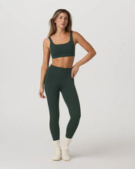 Vuori AllTheForm™ Bra | Evergreen
