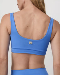Vuori AllTheForm™ Bra | Riviera Blue
