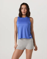 Energy Top | Bright Iris Heather