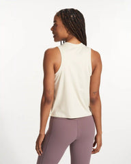 Energy Top | Bone Heather