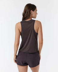 Energy Top | Sangria Heather