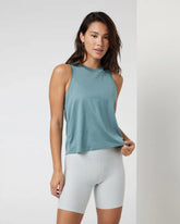 Energy Top | Iron Heather