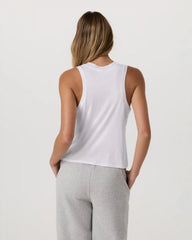 Energy Top | White