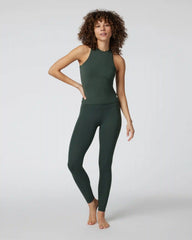 Vuori AllTheFeels™ Crew Tank | Aspen