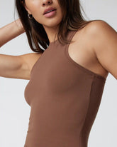 Vuori AllTheFeels™ Crew Tank | Pepper
