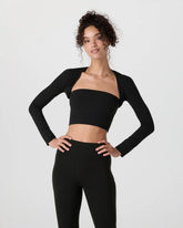 Vuori AllTheFeels™ Shrug | Black