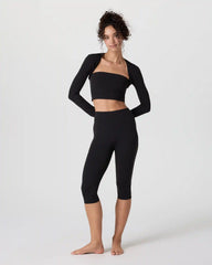 Vuori AllTheFeels™ Shrug | Black