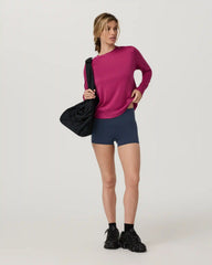 Daydream Crew | Dragonfruit Heather