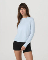 Daydream Crew | Soft Sky Heather