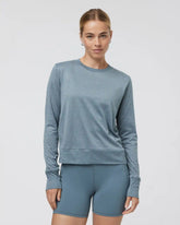 Daydream Crew | Smoke Blue Heather