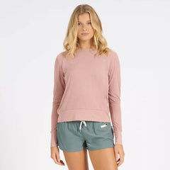 Daydream Crew | Burnt Clay Heather