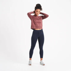 Daydream Crew | Fig Heather