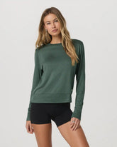Daydream Crew | Agate Green Heather