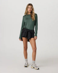 Daydream Crew | Agate Green Heather