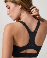 V1 Bra | Black