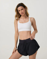 V1 Bra | White