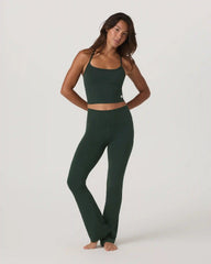Vuori AllTheFeels™ Support Tank 2.0 | Evergreen