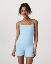 Vuori AllTheFeels™ Cami | Crystal Blue