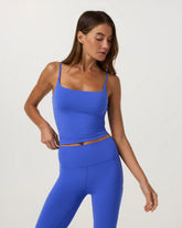 Vuori AllTheFeels™ Cami | Electric Blue