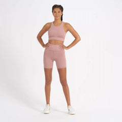 Elevation Bra | Burnt Clay Heather