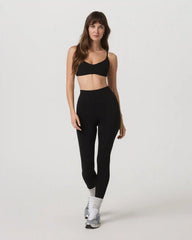 Vuori AllTheFeels™ Strappy Back Bra | Black
