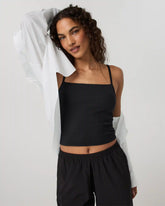 Pose Support Cami | Black