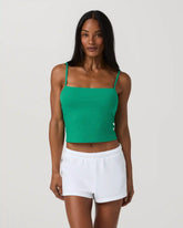 Pose Support Cami | Emerald