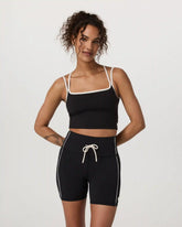 Daily Layered Tank | Black
