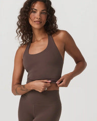 Vuori AllTheFeels™ Halter | Java
