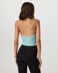 Vuori AllTheFeels™ Halter | Sea Spray