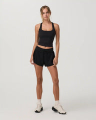 Vuori AllTheForm™ Logo Tank | Black