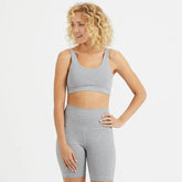 Rhythm Bra | Grey