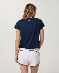 Energy Classic Tee | Blue Coast