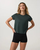 Energy Classic Tee | Hemlock Heather