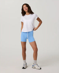 Energy Classic Tee | White