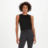 Lizette Crop | Black