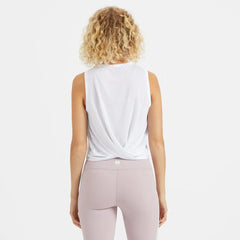 Lizette Crop | White