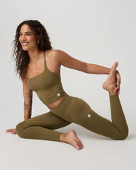 Vuori AllTheFeels™ Strappy Back Tank | Saguaro