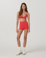 Vuori AllTheForm™ Micro Bra | Crimson